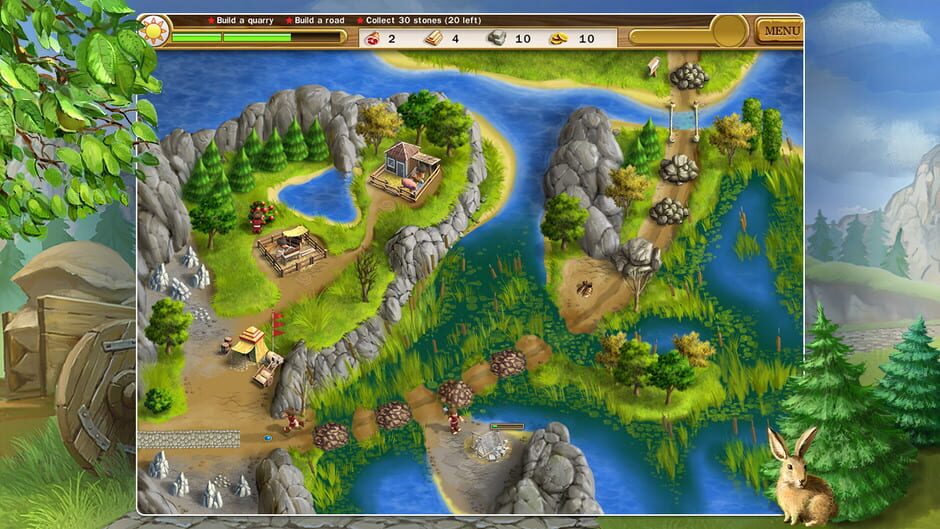 Roads of Rome Cover Image Steam