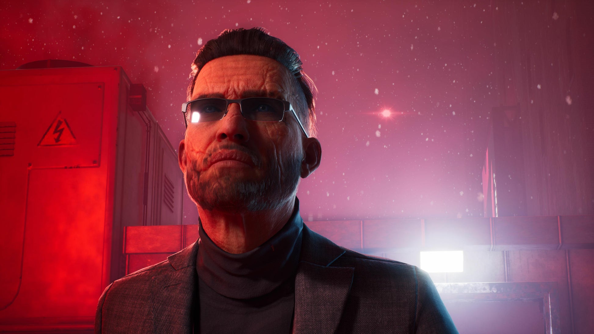 Vampire: The Masquerade - Bloodlines 2 Day 1 Edition Cover Image Steam