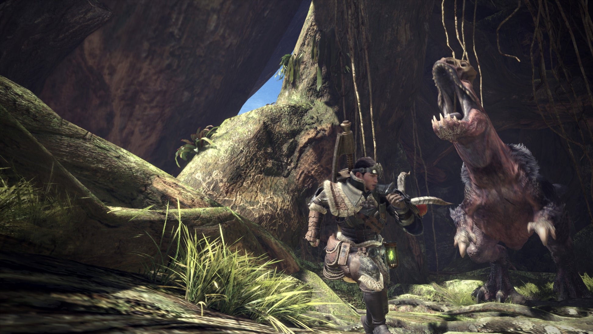 Monster Hunter: World screenshot