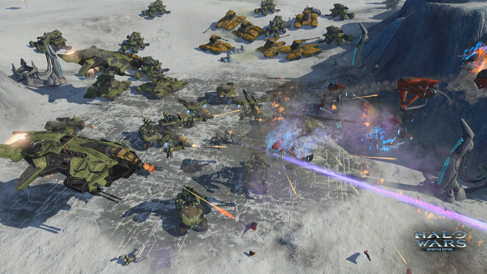Halo Wars: Definitive Edition screenshot