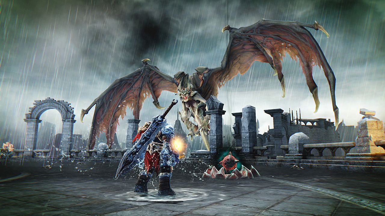 Darksiders Warmastered Edition screenshot