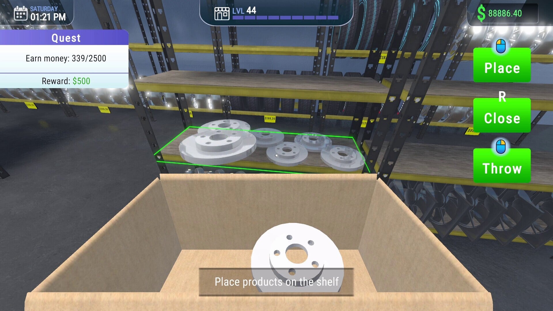 Car Mechanic Shop Simulator screenshot