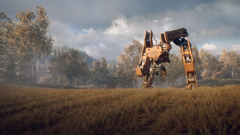 Generation Zero - US Weapons Pack DLC Cover Image Steam