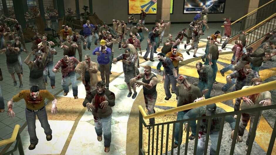 Dead Rising Deluxe Remaster Cover Image Steam
