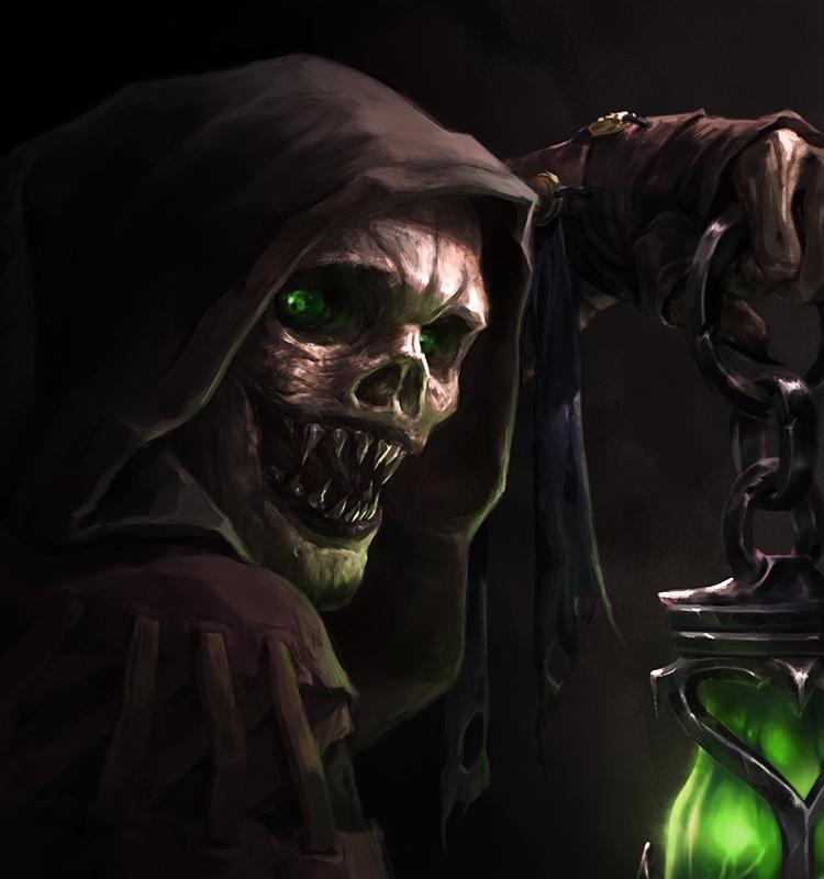 Mandragora: Whispers of the Witch Tree screenshot