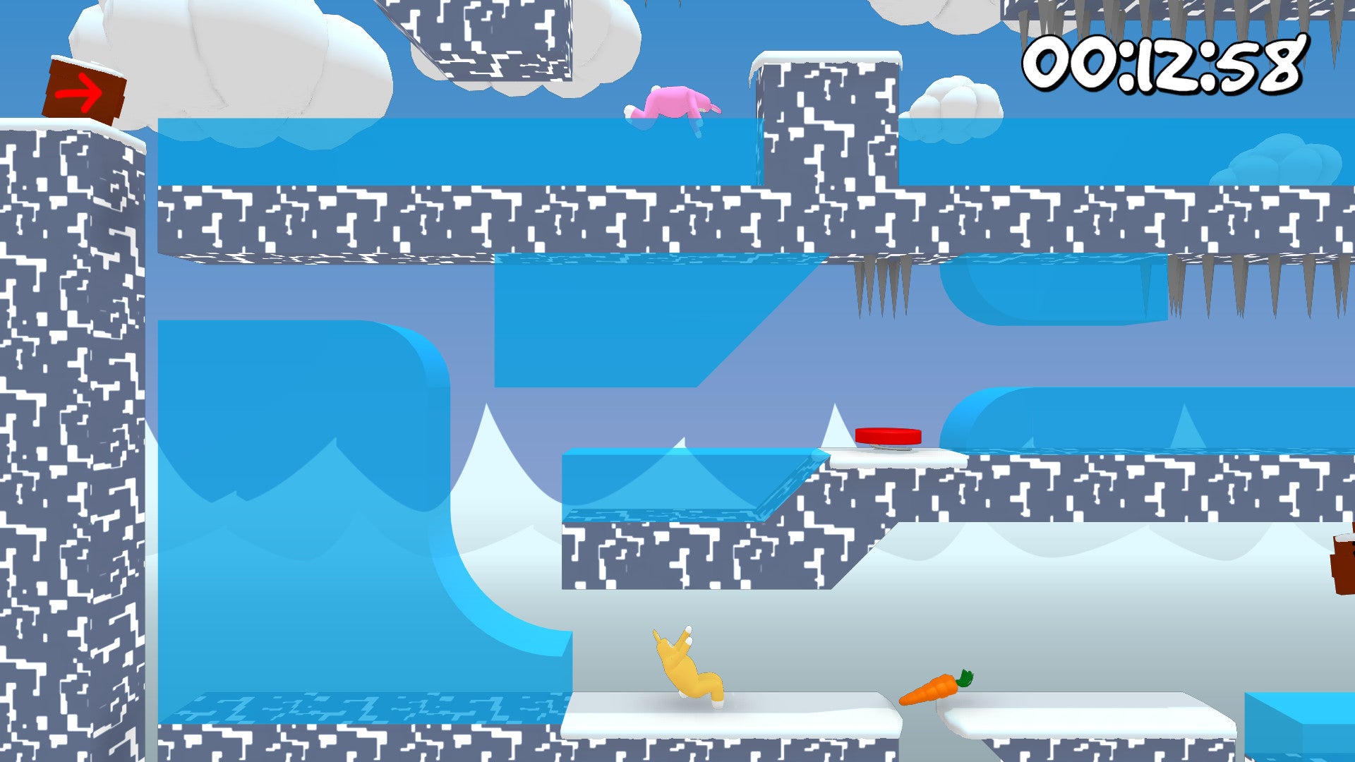 Super Bunny Man Cover Image Steam