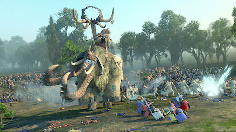 Total War: Warhammer III - Skulltaker – Omens of Destruction