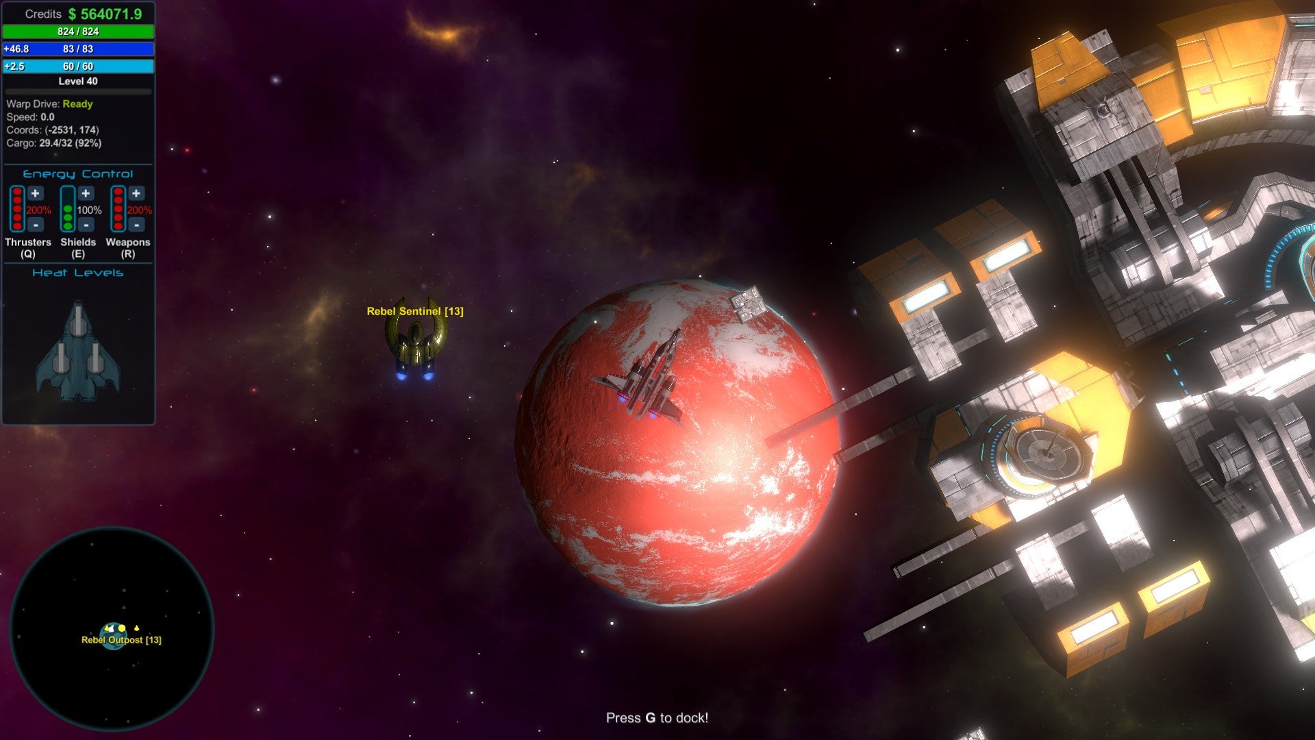 Star Valor screenshot
