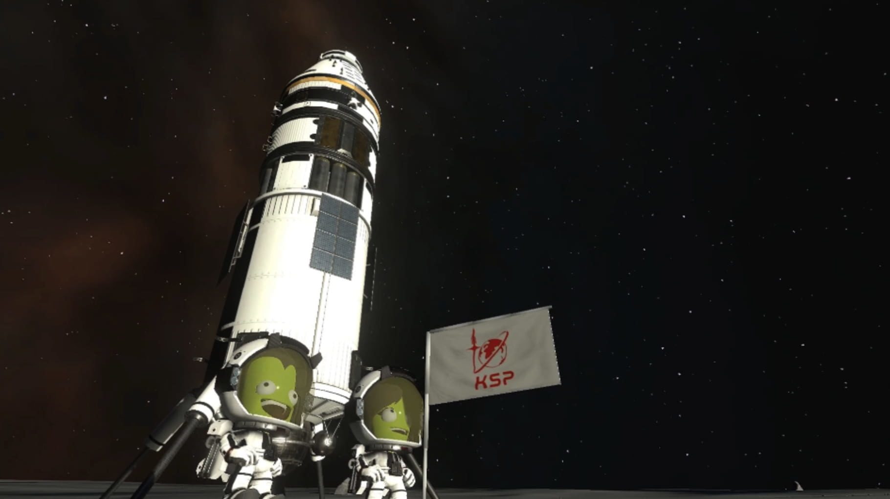 Kerbal Space Program 2 EU