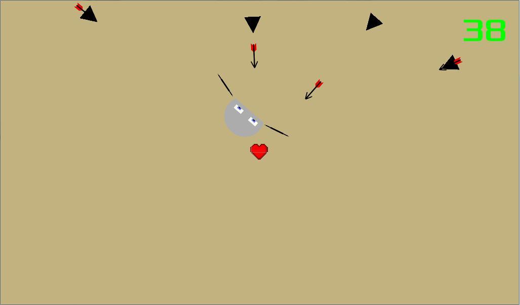 Invincible screenshot