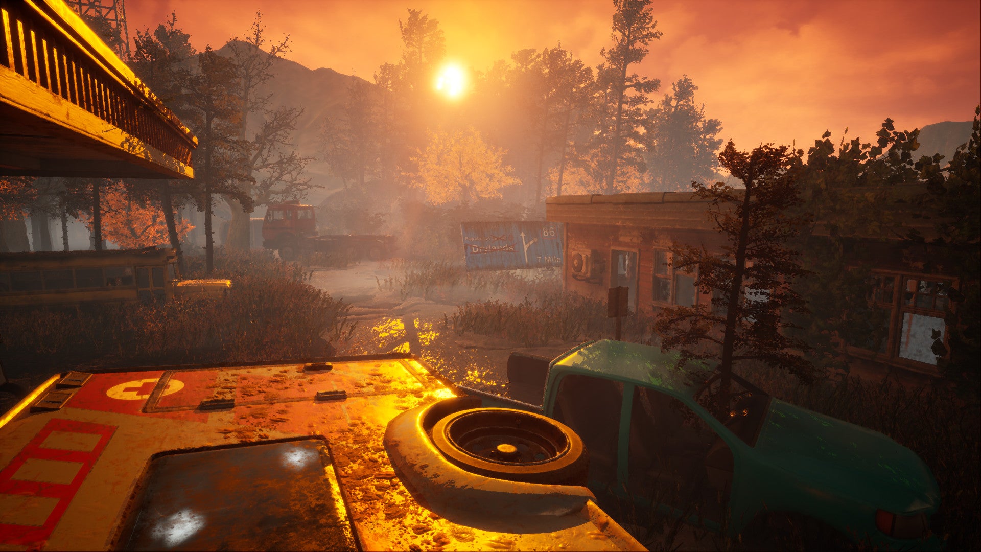 Survive the Fall screenshot