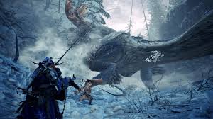 Monster Hunter World - Iceborne DLC