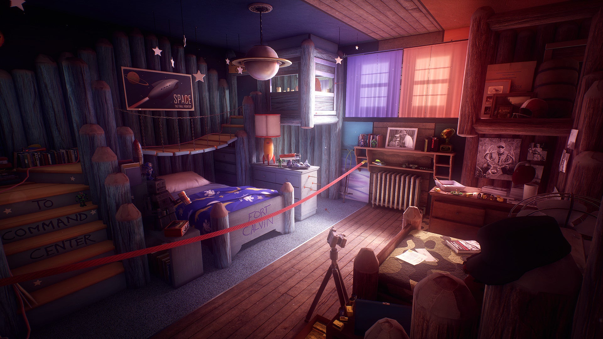 What Remains of Edith Finch screenshot