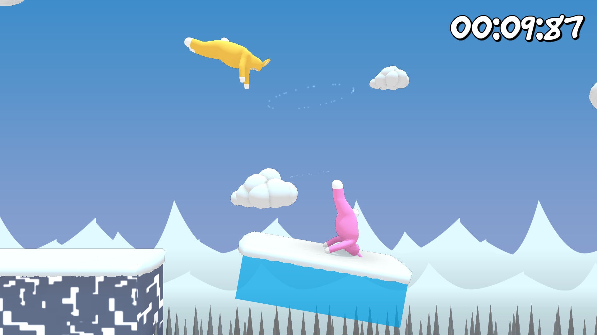 Super Bunny Man Cover Image Steam