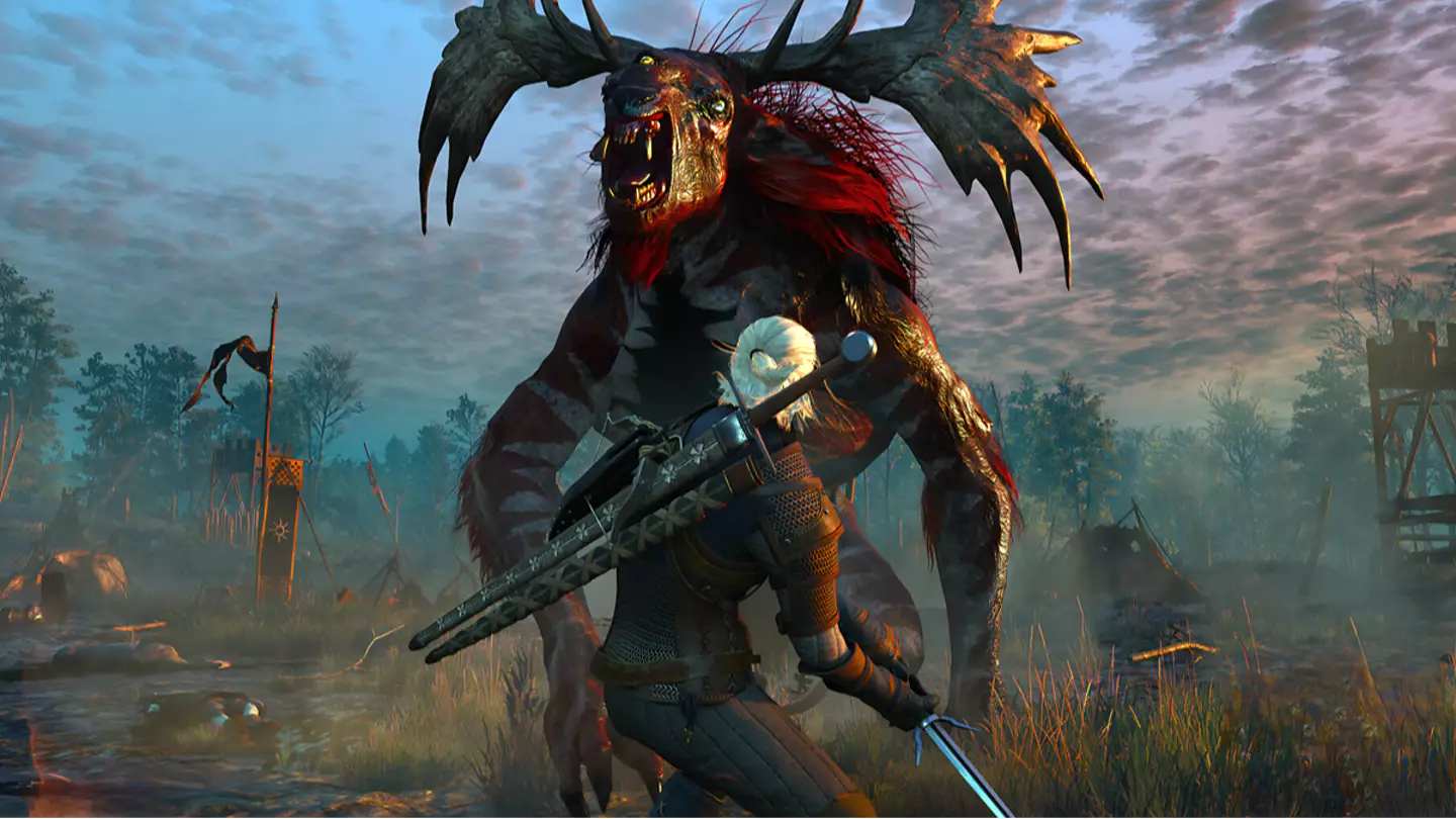 The Witcher 3 Wild Hunt