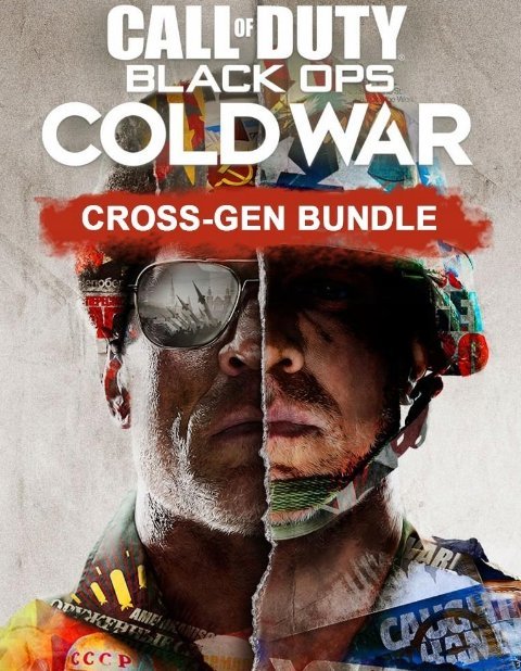 Call of Duty: Black Ops Cold War - Cross-Gen Bundle