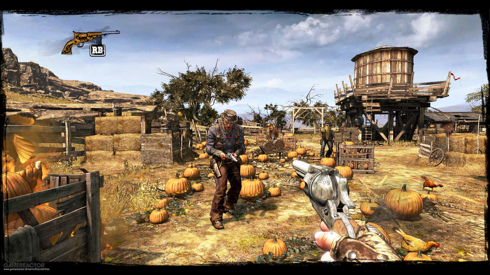 Call of Juarez - Gunslinger