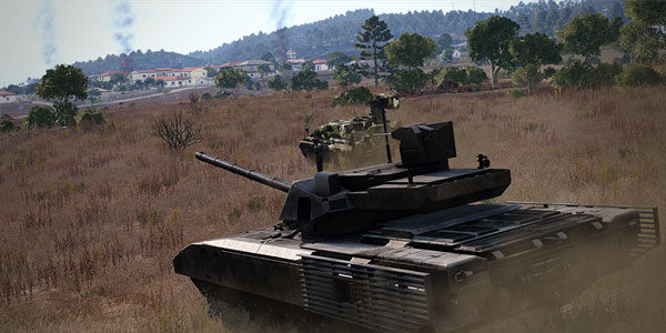 Arma 3 - Tanks DLC