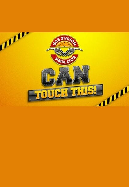 Gas Station Simulator - Can Touch This DLC Cover Image Steam