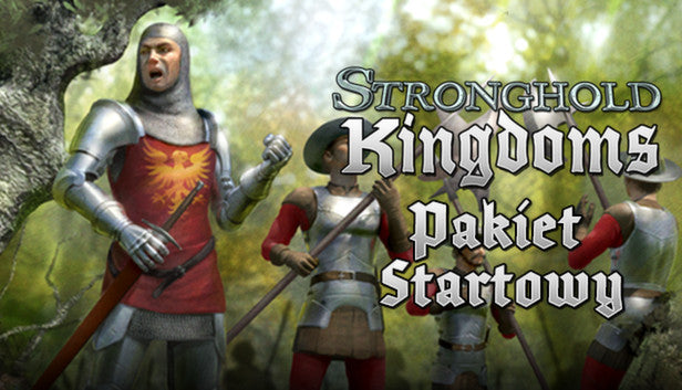 Stronghold Kingdoms - Starter Pack DLC Cover Image Steam