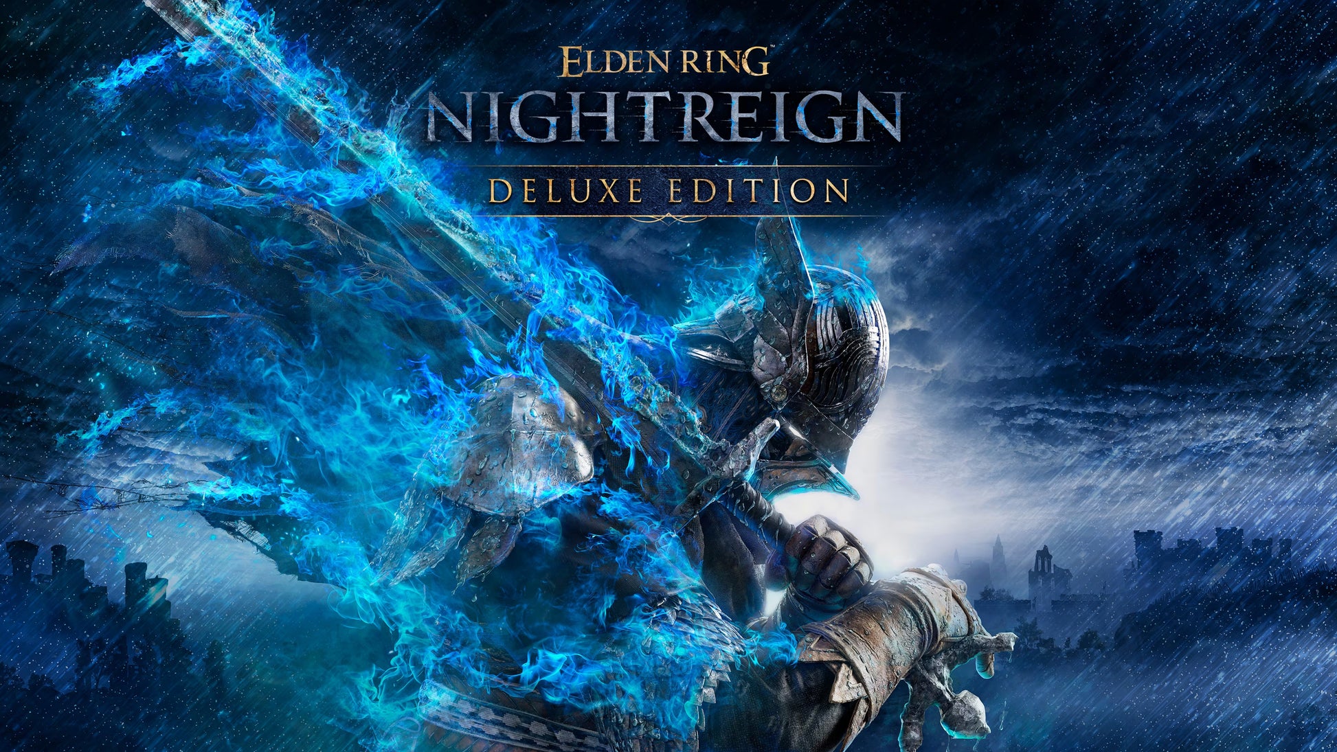 ELDEN RING NIGHTREIGN Deluxe Edition US Cover Image Steam