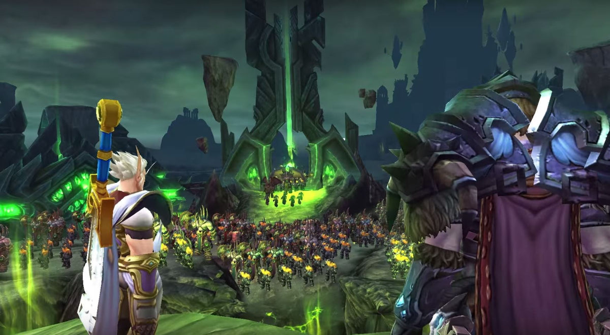 World of Warcraft - Legion Pre-Purchase EU