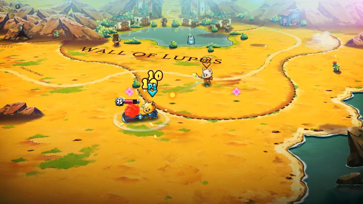 Cat Quest 1 & 2 Pawsome Pack EU