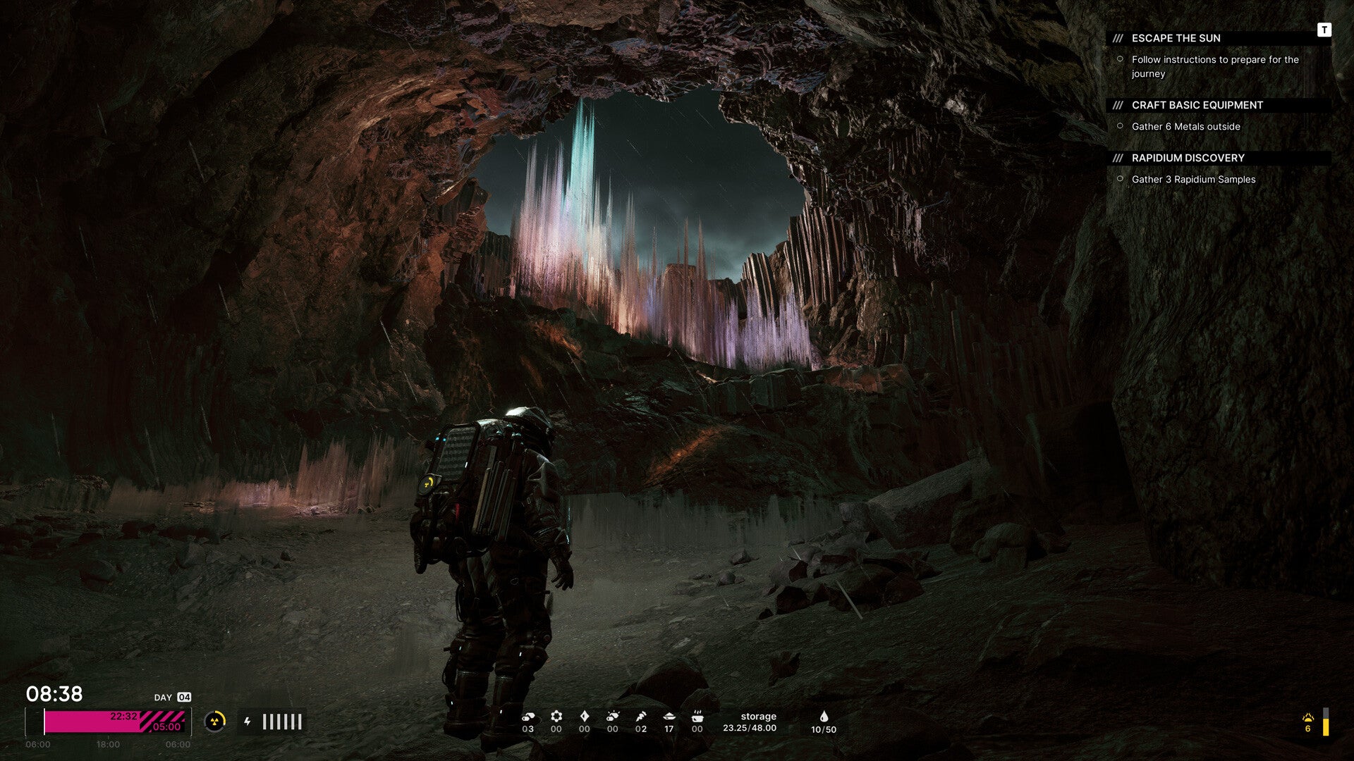 The Alters screenshot