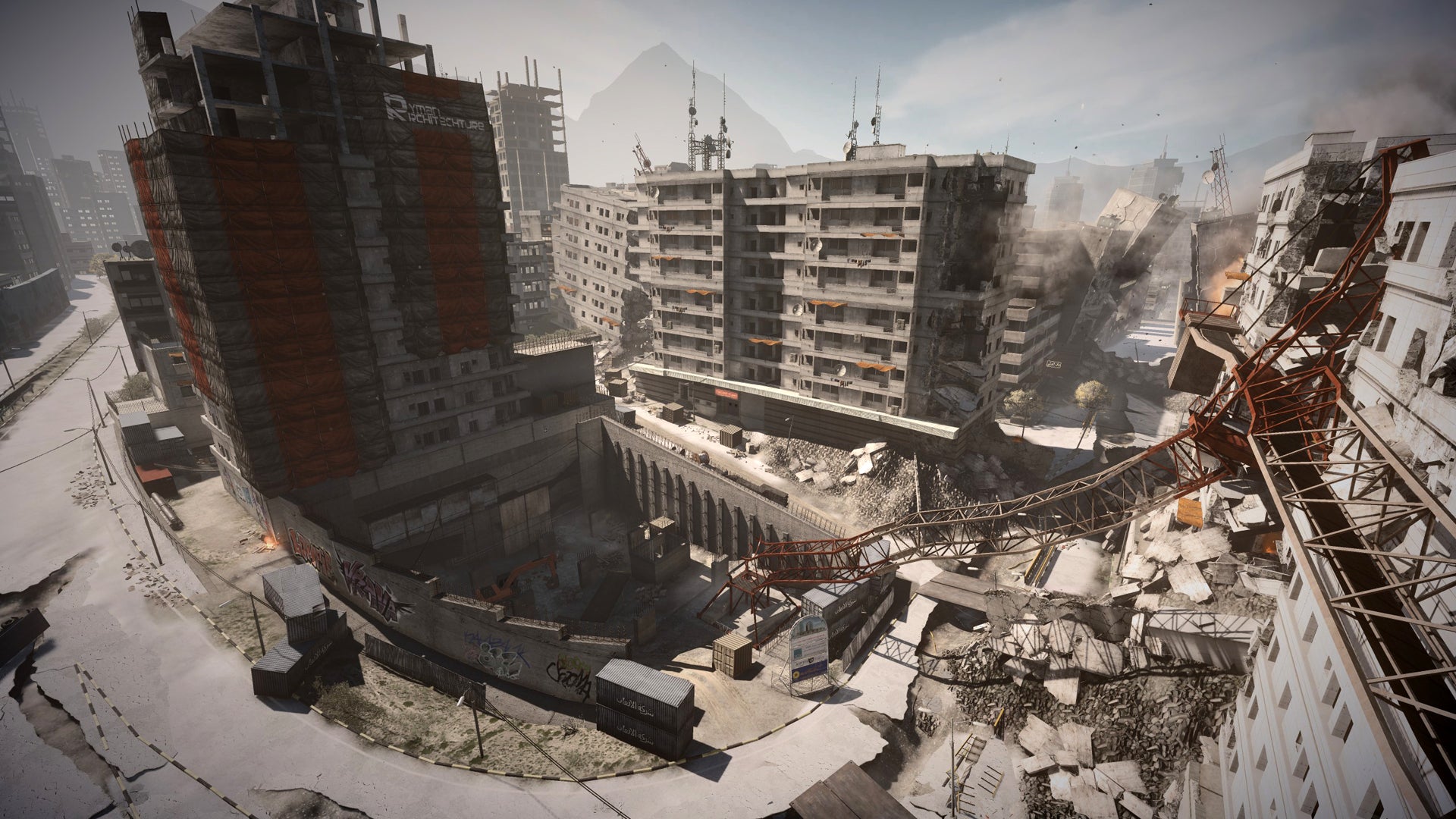 Battlefield 3: Aftermath screenshot