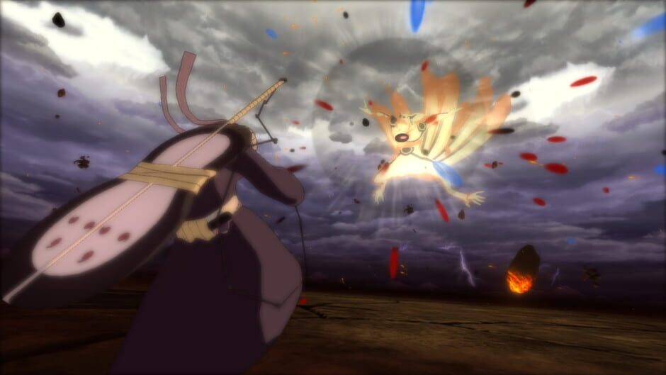 Naruto Shippuden Ultimate Ninja Storm Revolution Cover Image Steam