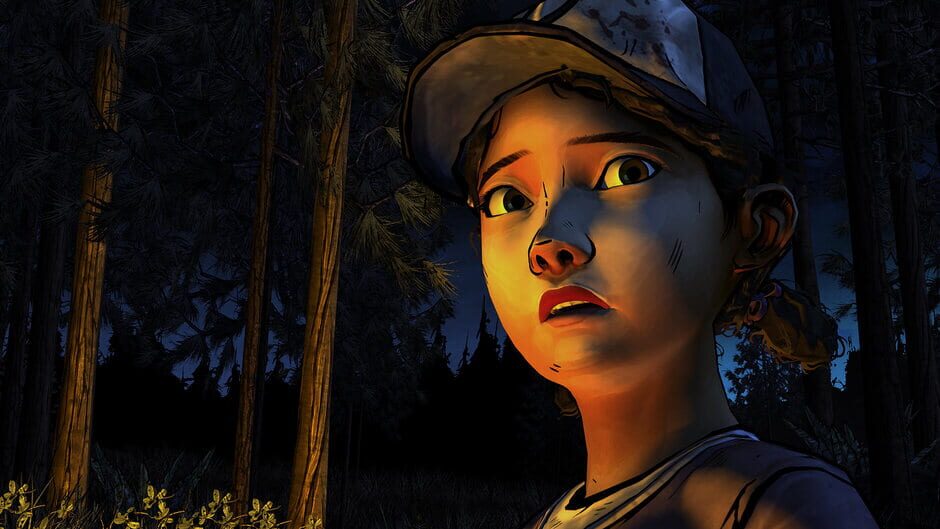 The Walking Dead: Season Two Cover Image Steam