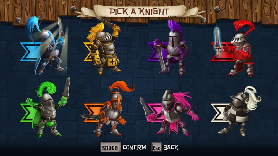 Knight Squad Cover Image Xbox One