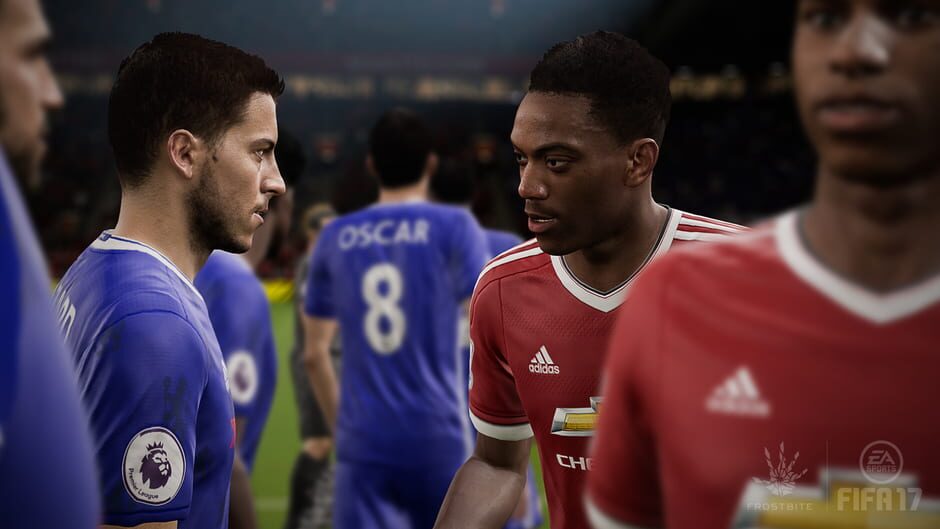 FIFA 17 Cover Image Xbox One