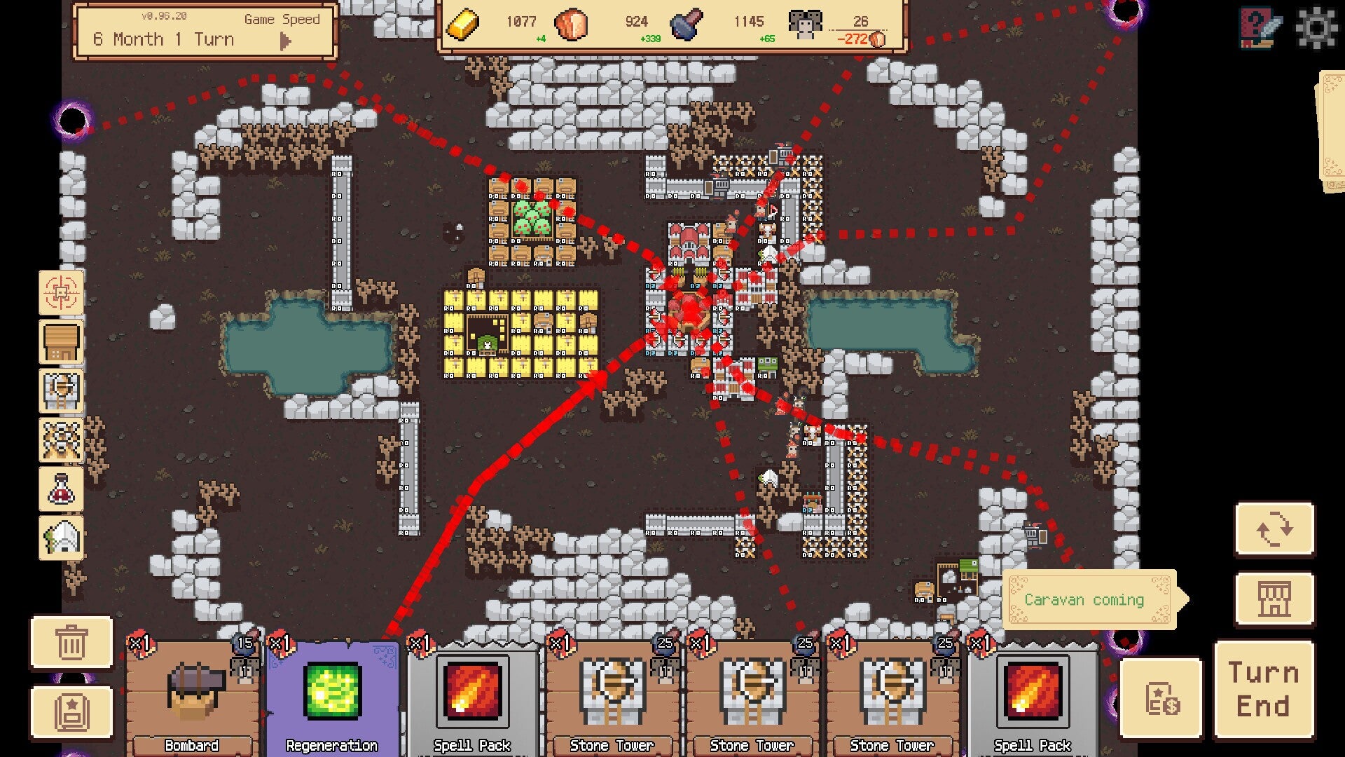 Border Pioneer screenshot