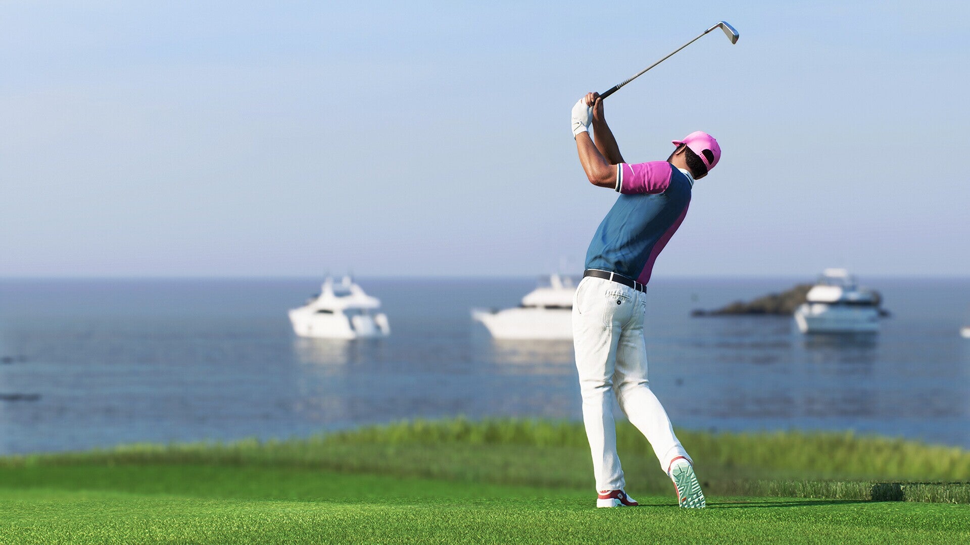 EA SPORTS PGA TOUR screenshot