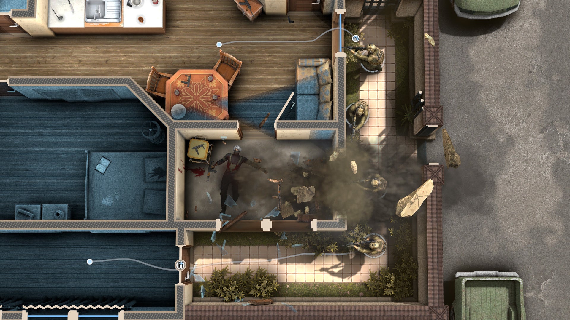 Door Kickers 2: Task Force North screenshot