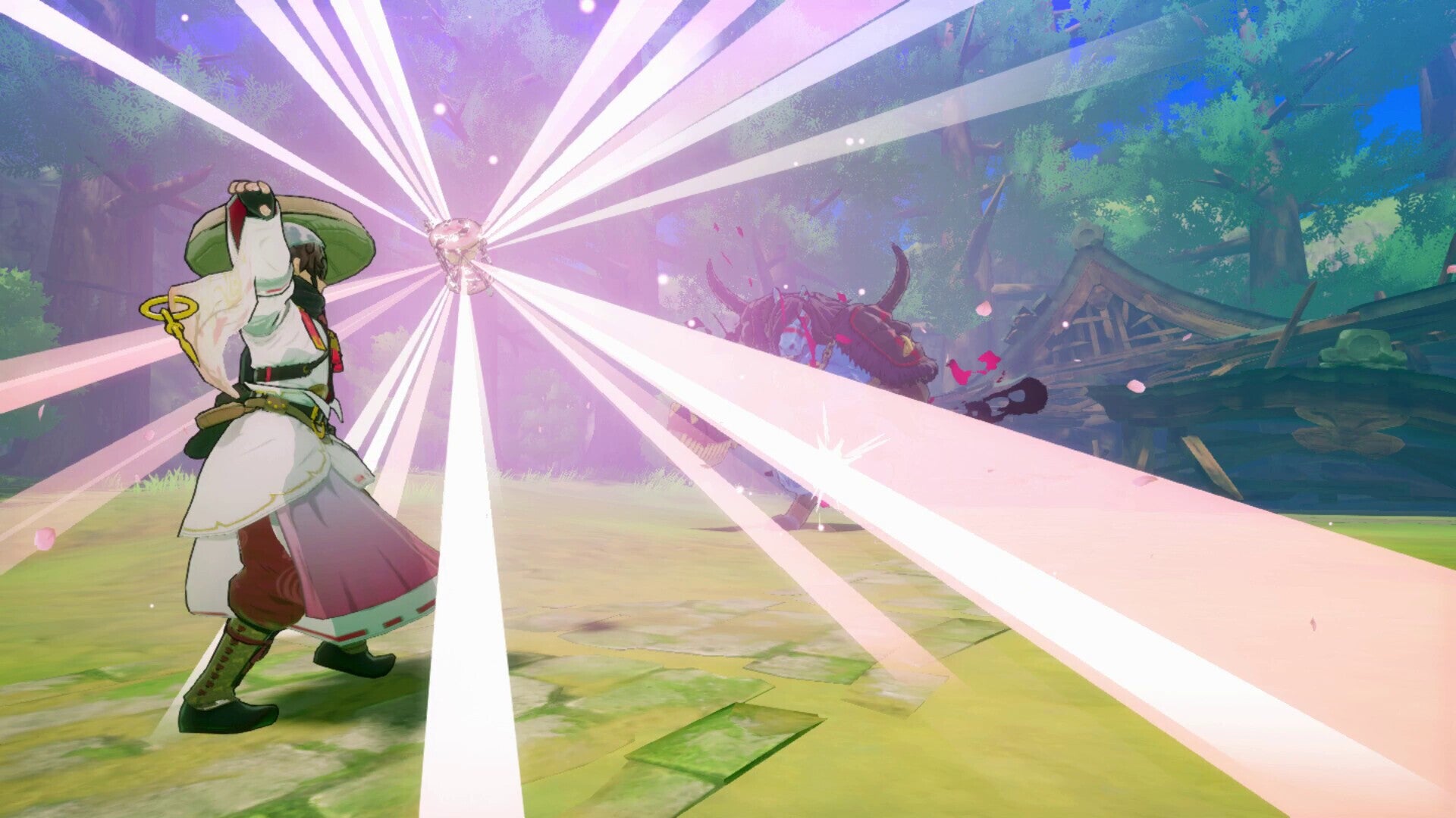 Rune Factory: Guardians of Azuma Cover Image Steam