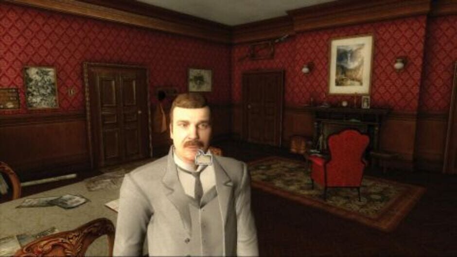 Sherlock Holmes versus Jack the Ripper Cover Image Steam