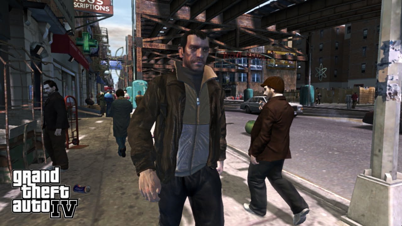 GTA IV Complete Edition