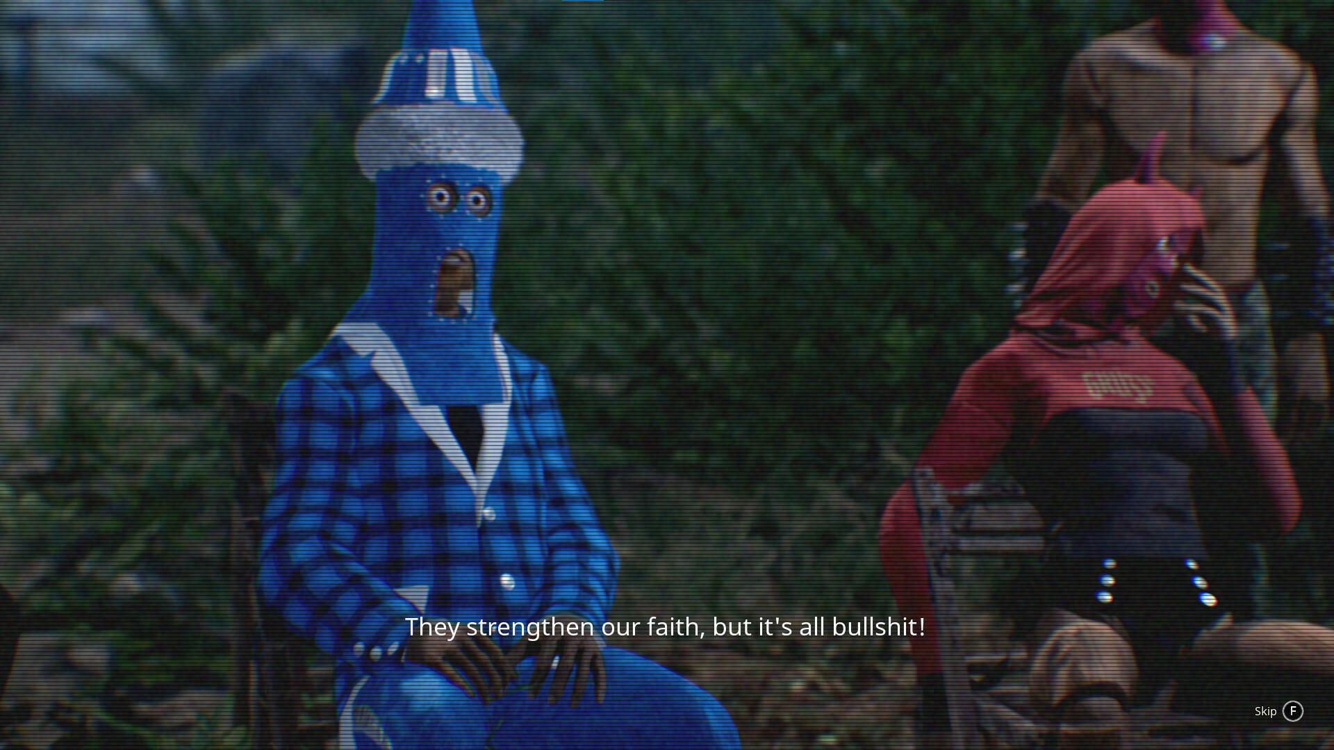 Priest Simulator: Vampire Show Cover Image Steam