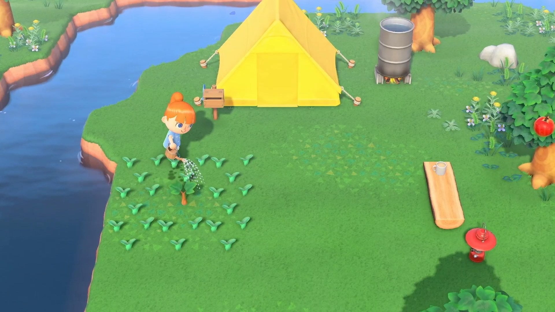 Animal Crossing: New Horizons screenshot