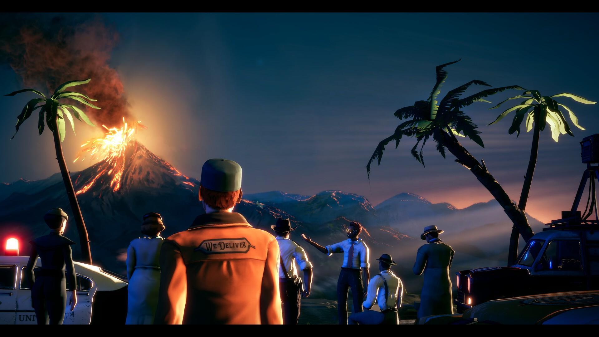 Deliver At All Costs Cover Image Steam