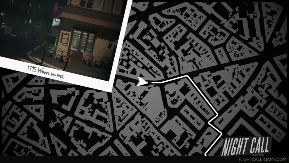 Night Call Cover Image Steam