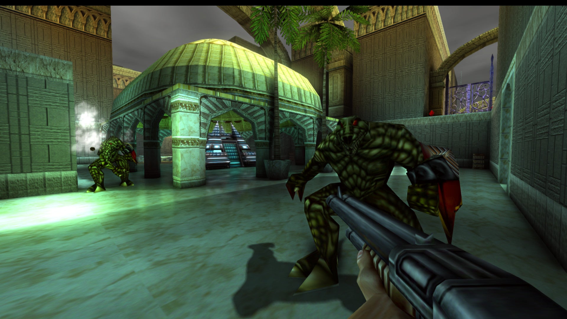 Turok 2: Seeds of Evil Cover Image Steam