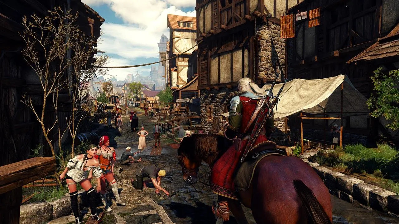 The Witcher 3 Wild Hunt