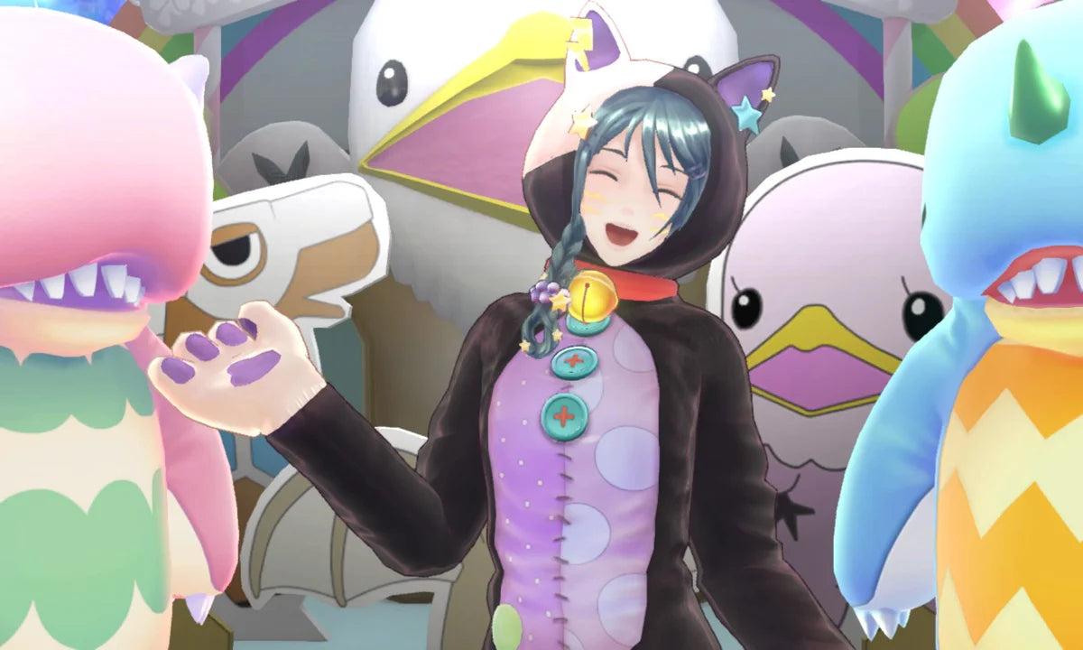 Tokyo Mirage Sessions FE Encore EU