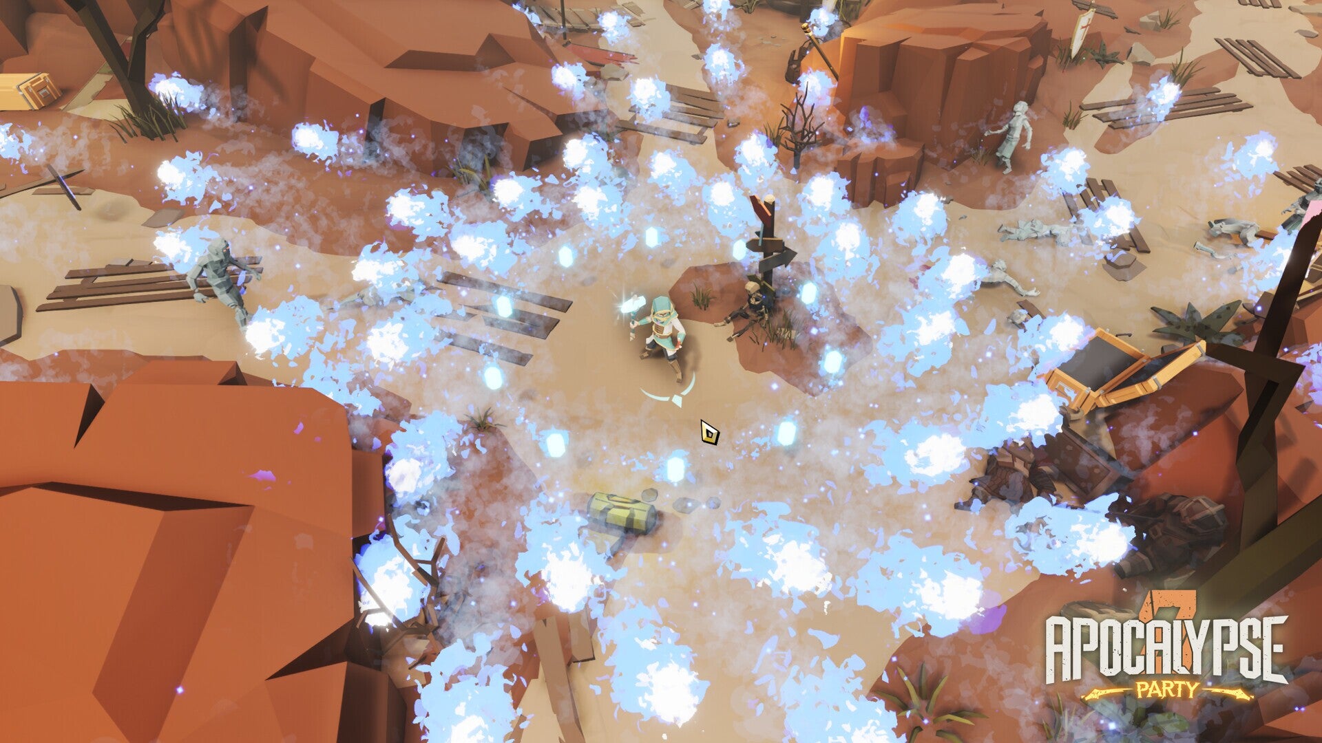 Apocalypse Party screenshot