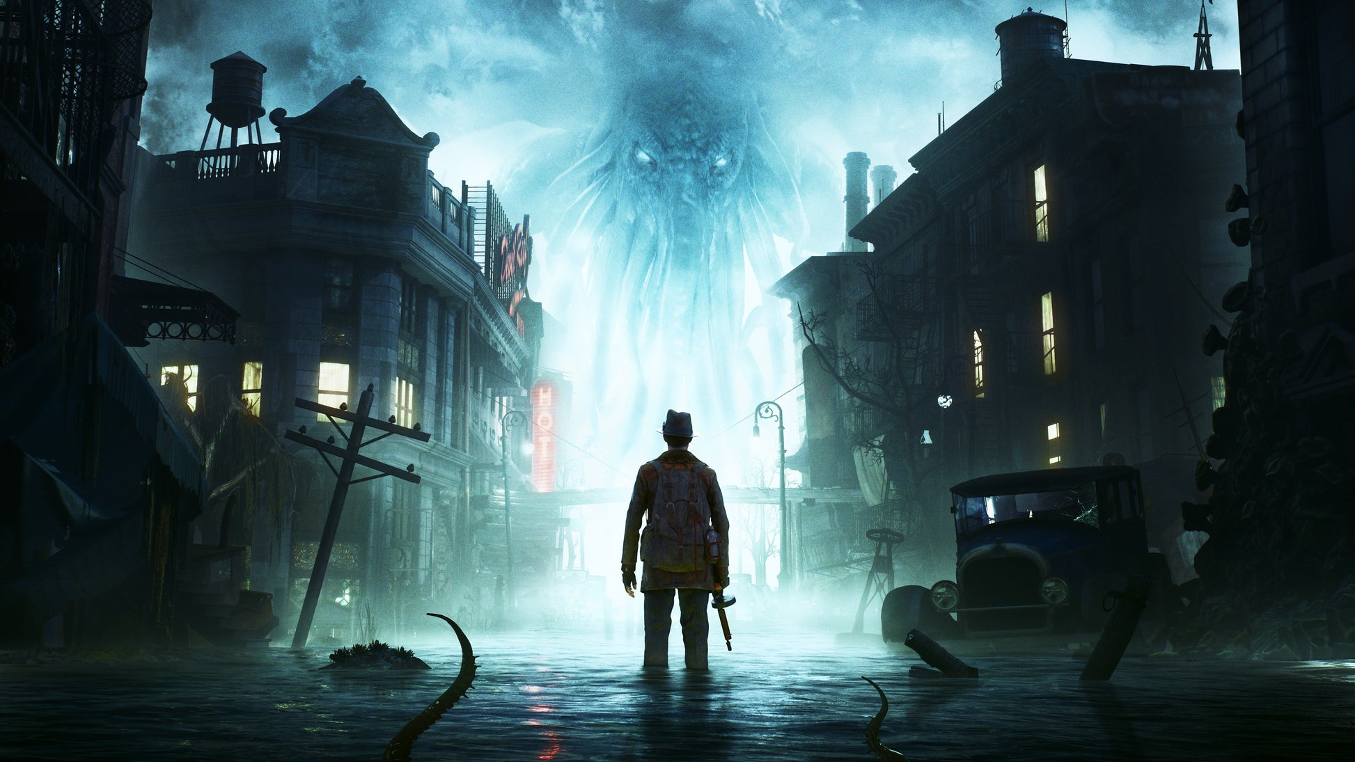 The Sinking City Epic Games