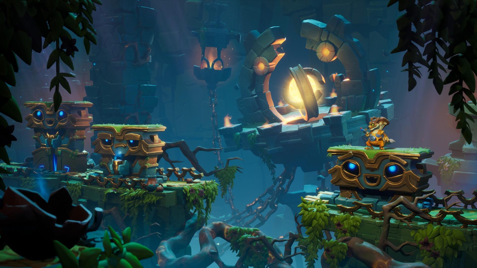 Nikoderiko: The Magical World — Director’s Cut Cover Image Steam