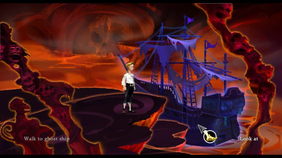 The Secret of Monkey Island Special Edition Cover Image Steam